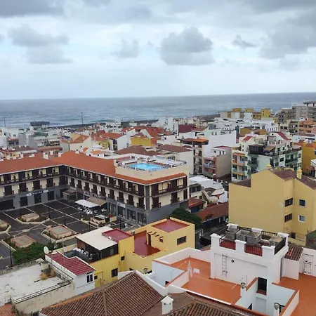 Lägenhet Casa Martianez Puerto de la Cruz (Tenerife)